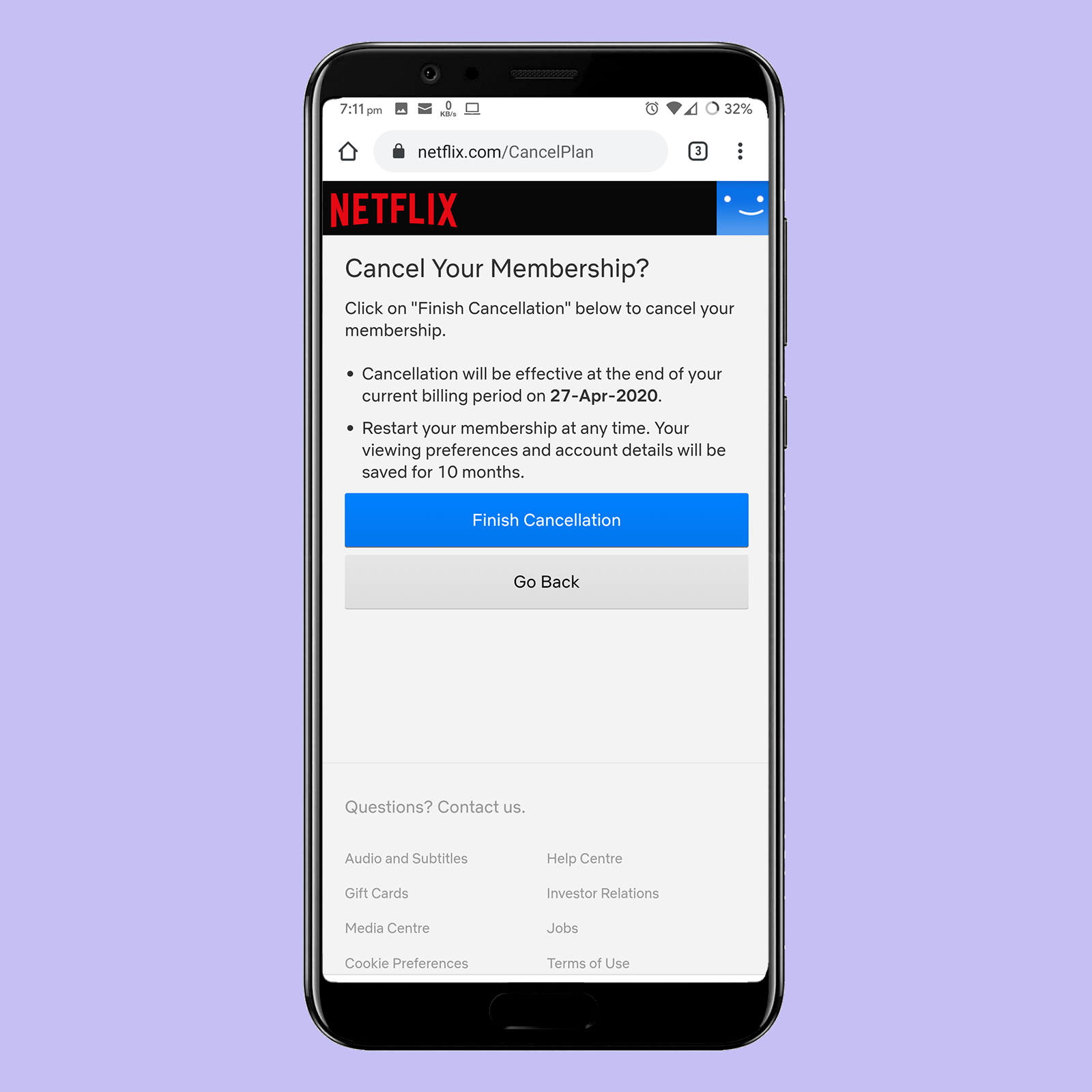 Cancel Netflix? Maxvods Alternatives - 6nng24m