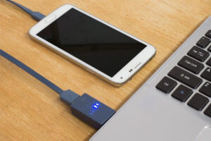 How To Charge Your Smartphone In Sleep Mode With Laptop