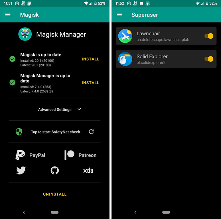 How to Install And Use Magisk on Android 6