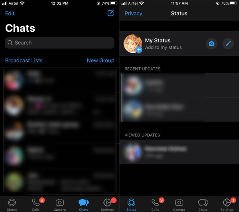 How to Enable WhatsApp Dark Mode on Android and iPhone Alteroid