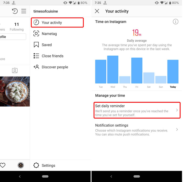 How to Deactivate Account and Manage Instagram