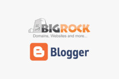 Connect Blogger To Domain Bigrock