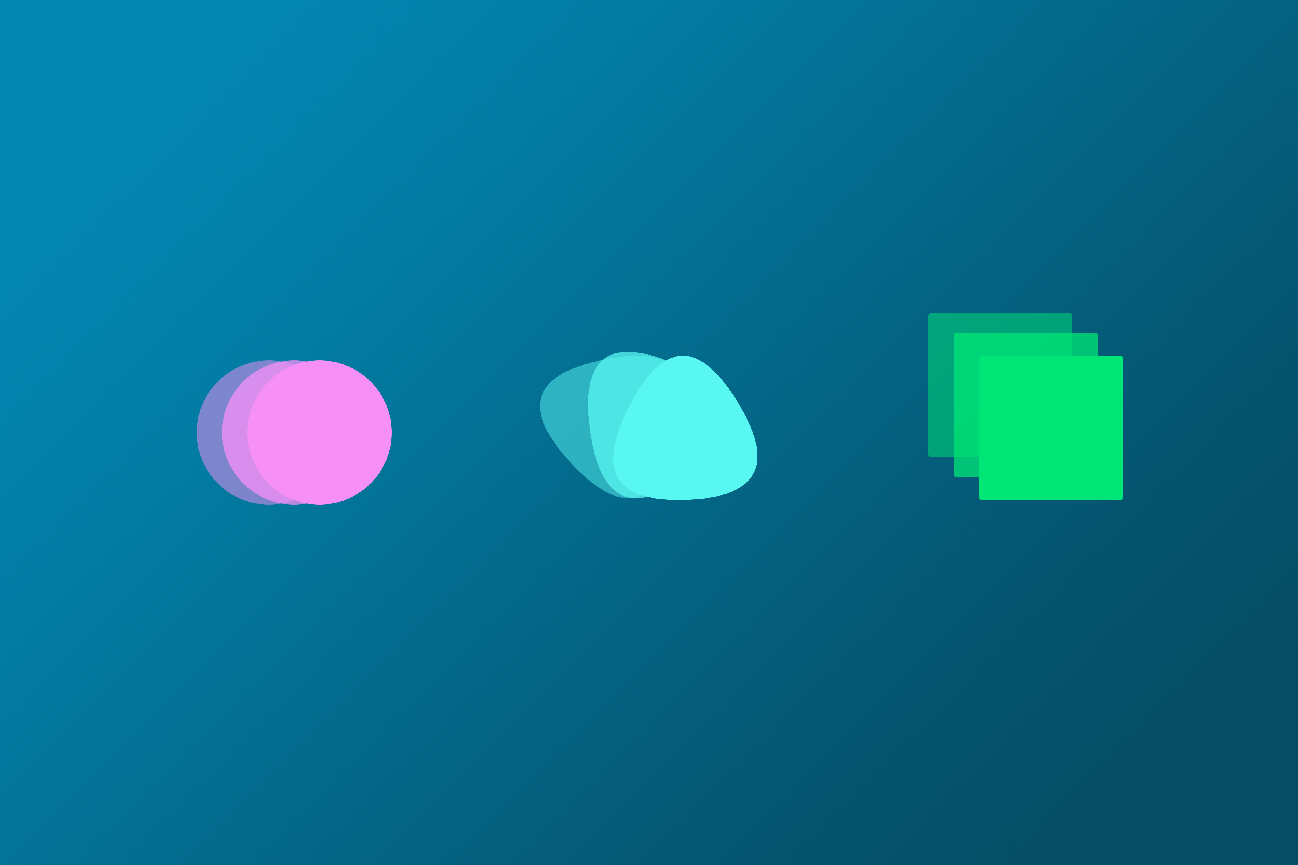 CSS Transforms Transitions Animations
Circle Triangle Square