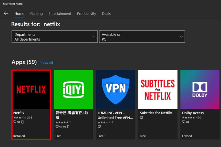 How To Download Netflix App For Windows 10 And Watch Movies