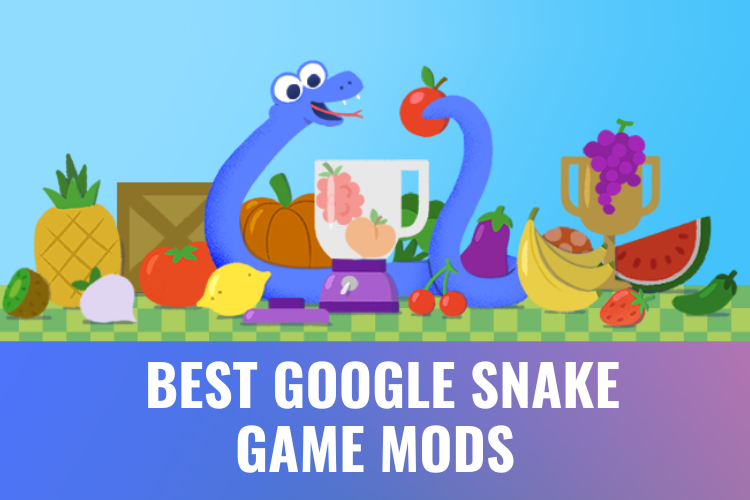 How To Use Different Google Snake Game Mods? A Simple Guide