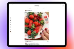 Instagram iPad App, Instagram for iPad, iPad Instagram features, Instagram tablet version